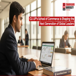 CU UP Strengthens Commerce Education With AI Driven Curriculum And Industry Programs